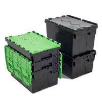 stack of boxes - Medium